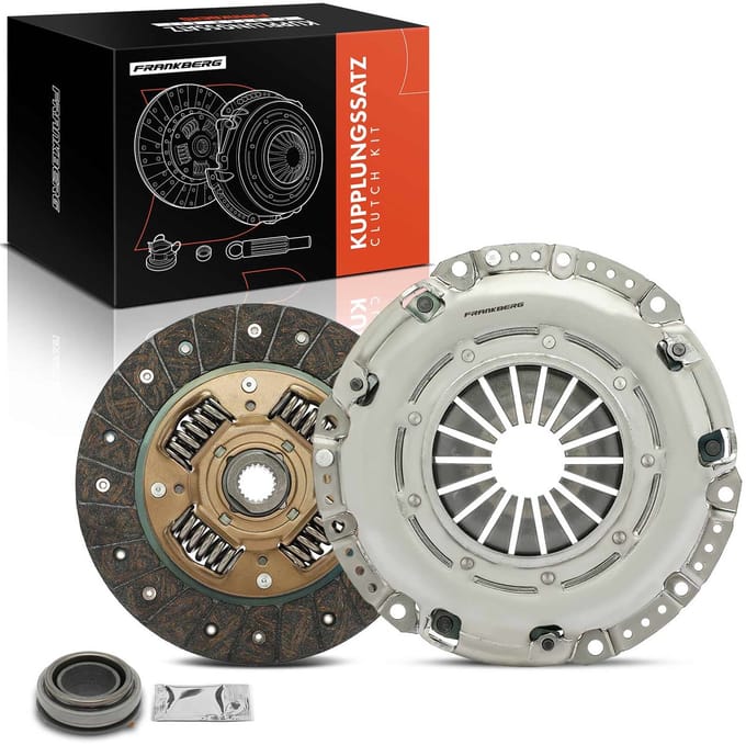 Frankberg 1x koppelingsset voor Hyundai