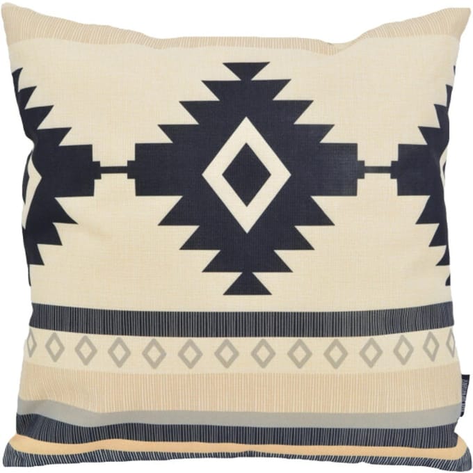 Gek op kussens! Sierkussen deezz aztec | 45 x 45 cm | katoen/linnen