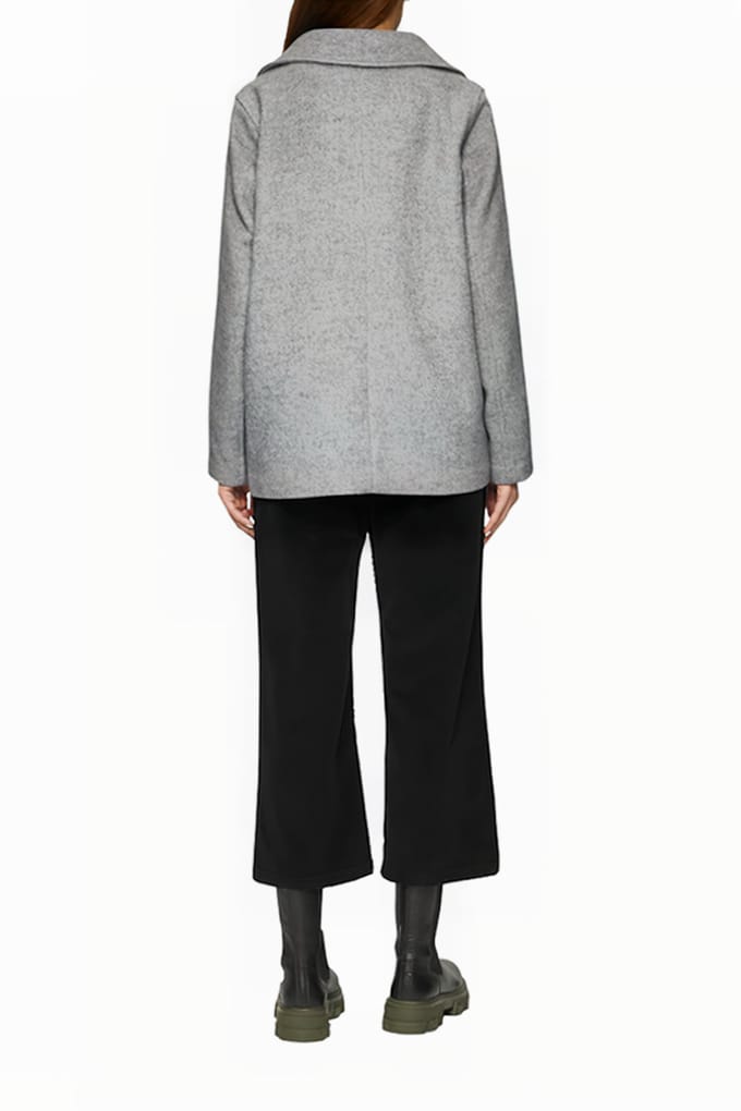 s.Oliver S. Oliver Jackets Outdoor Grey/black Größe: 44 | Blazer Outlet | Damen | Grün