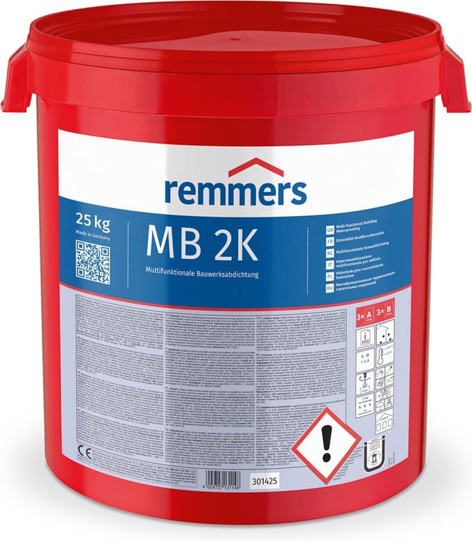 MB 2k+ - 8.3kg