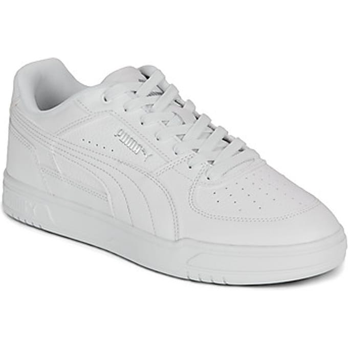 Puma Caven III Sneakers wit Synthetisch