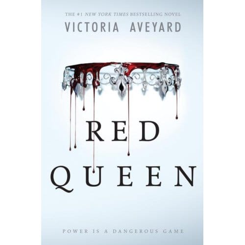 Red Queen - Red Queen - Victoria Aveyard