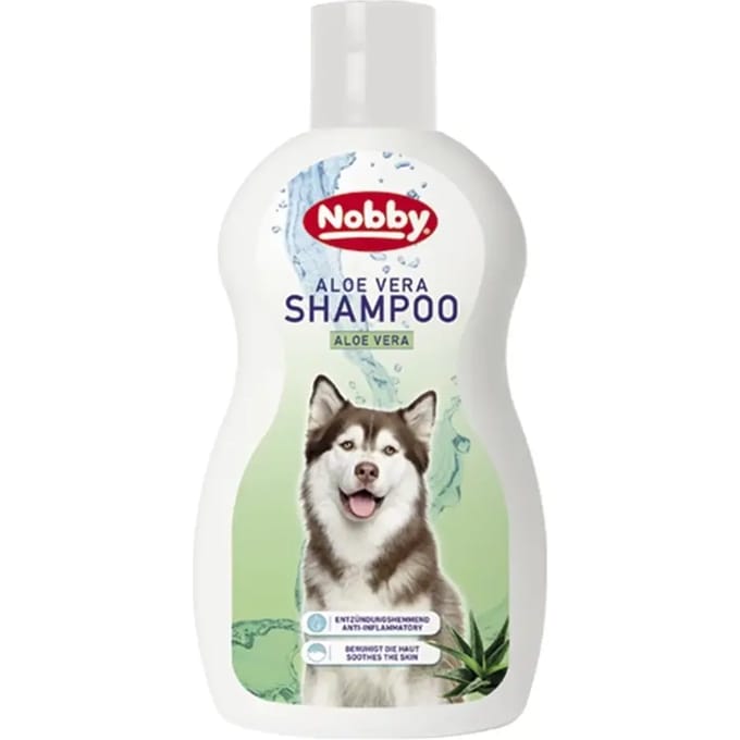 Hondenshampoos met aloë vera Nobby Pet