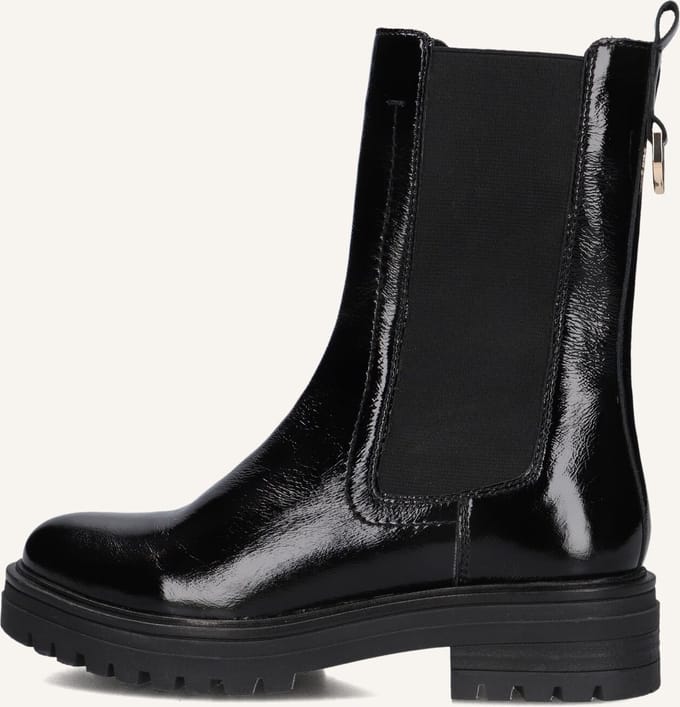 Wysh Sofiya Boots Meisjes - Zwart - Maat 34