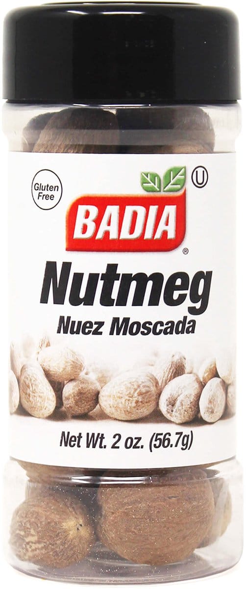 Badia Nutmeg Ground 2 OZ