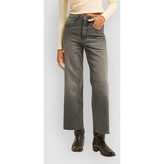 Billabong Be Free Denim Jeans zwart