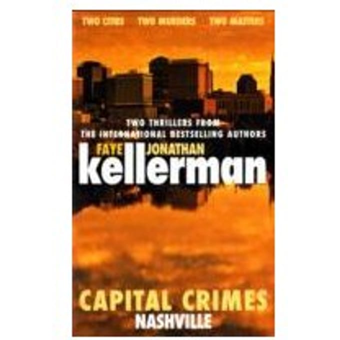 Capital Crimes Nashville/Berkeley - Faye Kellerman