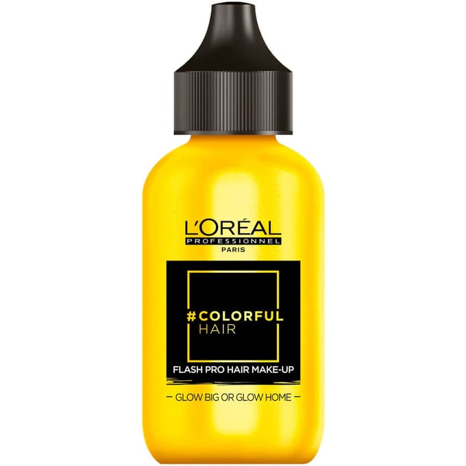 L'Oréal Professionnel Flash Pro Haarmake-Up - Glow Big or Glow Home 60 ml