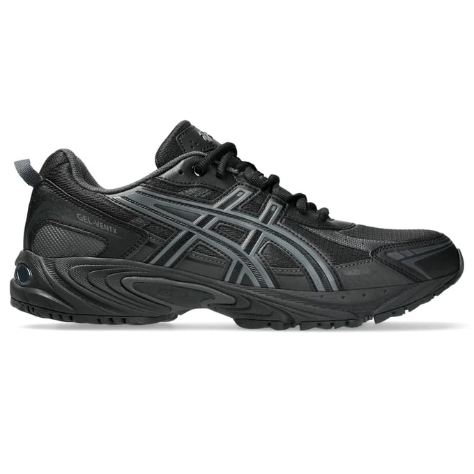ASICS GEL-VENTX - Zwart- Heren, Zwart 44