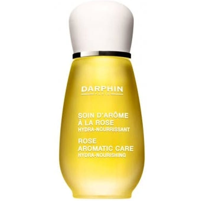 Darphin Essential Oil Elixir Rose Aromatic Care Bottle 15 ml