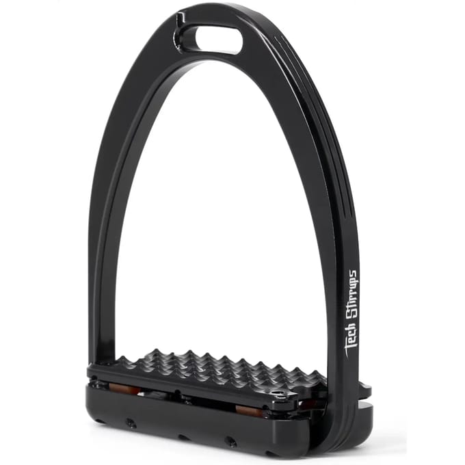 Veiligheidseindstukken voor paardrijden Tech Stirrups Capri Plus
