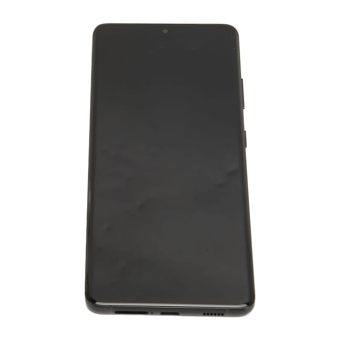 Remplacement d'écran Écran tactile Ensemble numériseur d'affichage pour S21 Ultra 5G G998U G998B G998FDS black