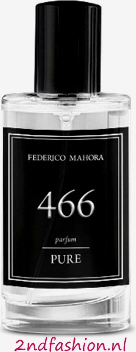 Federico Mahora Pure 466 men 50ml