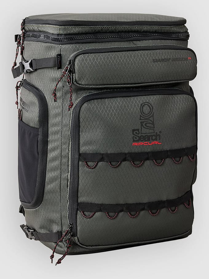Rip Curl Search Mission  35L Cordura Rugzak groen