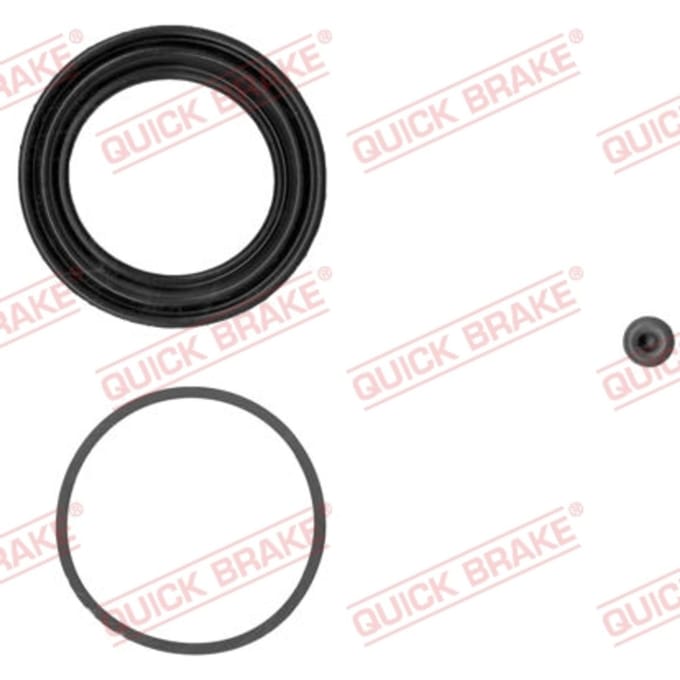 Reparatieset, remklauw QUICK BRAKE 114-0039