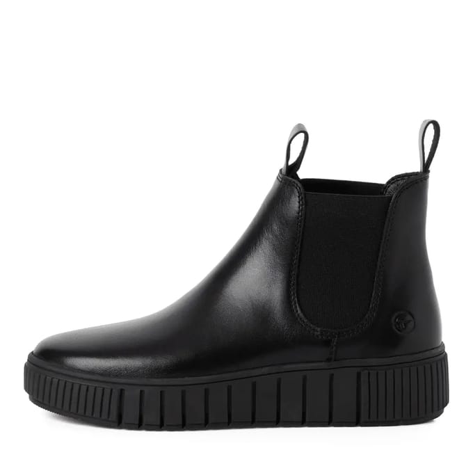 Chelsea Plate Boots Dames Tamaris 1-25403-43