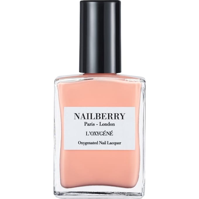 Nailberry Nagellak Zuurstofhoudende nagellak Dames 15 ml