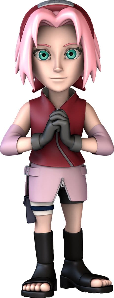 Minix - Anime #108 - Naruto Shippuden - Sakura - Figuur 12cm