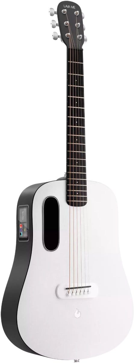 Lava ME play 36" Nightfall/Frost White - Akoestische gitaar
