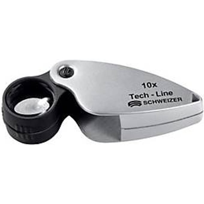 SCHWEIZER inslagloep Tech-Line vergroting 6x lens-D.22,8mm - 9606