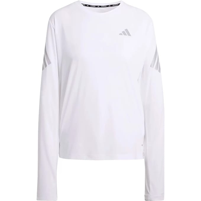 Adidas Climacool T-shirts Dames - Wit - Maat XS (30-32) - Poly Mesh