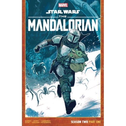 Star Wars: The Mandalorian - Season Two, Part One - Barnes, Rodney