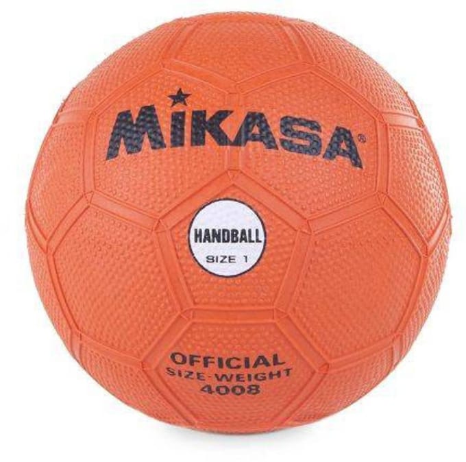 Mikasa Handbal 4008 Maat 1 Oranje