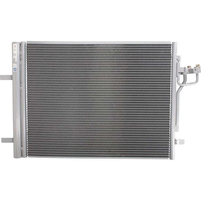 Condensator, airconditioning NISSENS 940586