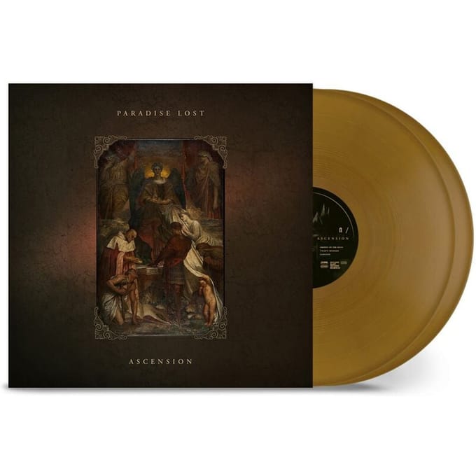 Paradise Lost LP - Ascension - voor Geen - standaard