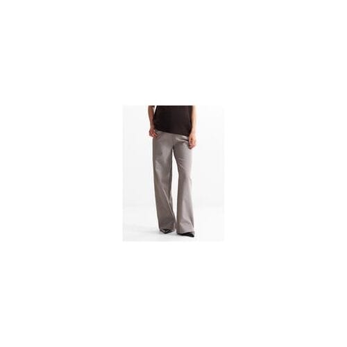 Prénatal zwangerschapsbroek Mid Beige Melange S Dames