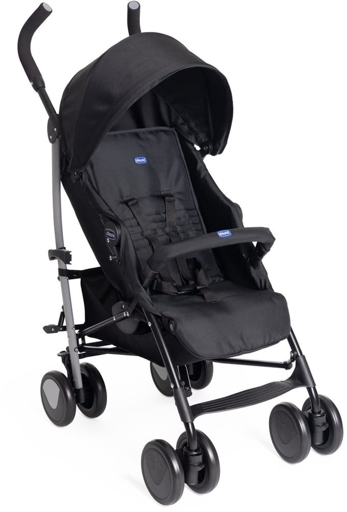 CHICCO - Wandelwagen - Echo Lite - 4 wielen - Ebony