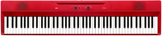 Korg Liano Metallic Red - Stage piano