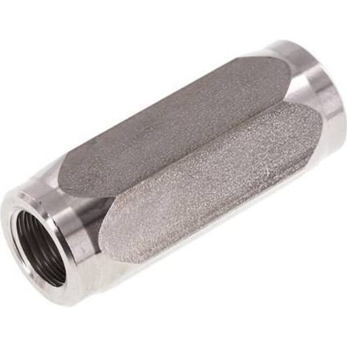 G 1/4'' Hydrauliek Terugslagklep RVS 0.5-350 bar (72.5-5075 psi)