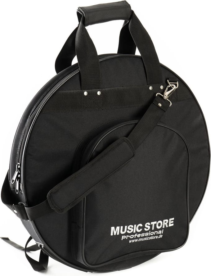 MUSIC STORE CC-02M20 Pro II E-Drum-Bag Cymbal 20" - Bekken tas