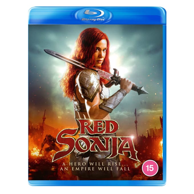Red Sonja [Blu-Ray]