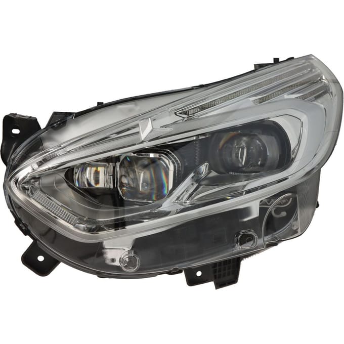 Koplampen VALEO 046678, links