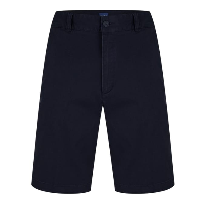 Hugo Heren Regular Cargo Korte Broek (Donkerblauw)