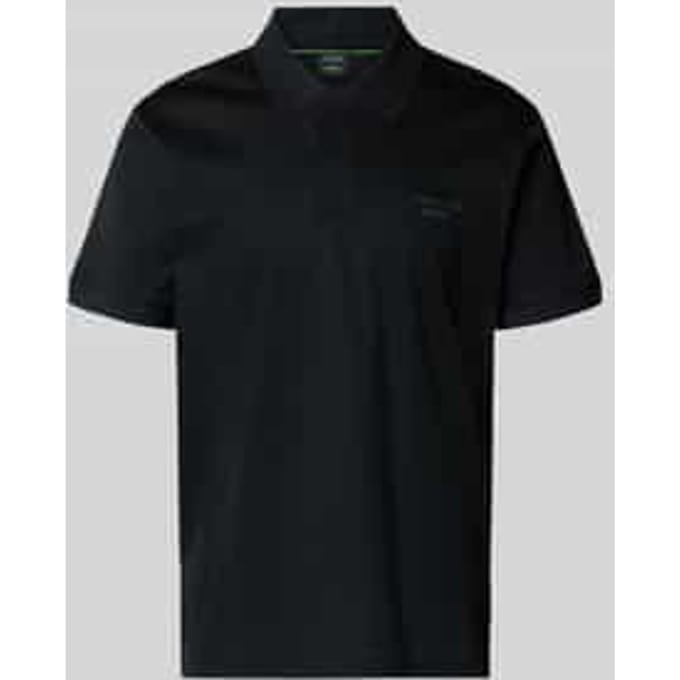 regular fit poloshirt van puur katoen model ' PS Spirit 70 Plk'
