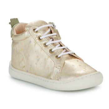 Hoge Sneakers Easy Peasy MY DEBOO LACET