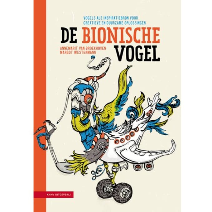 De Bionische Vogel - Annemarit van Broekhoven