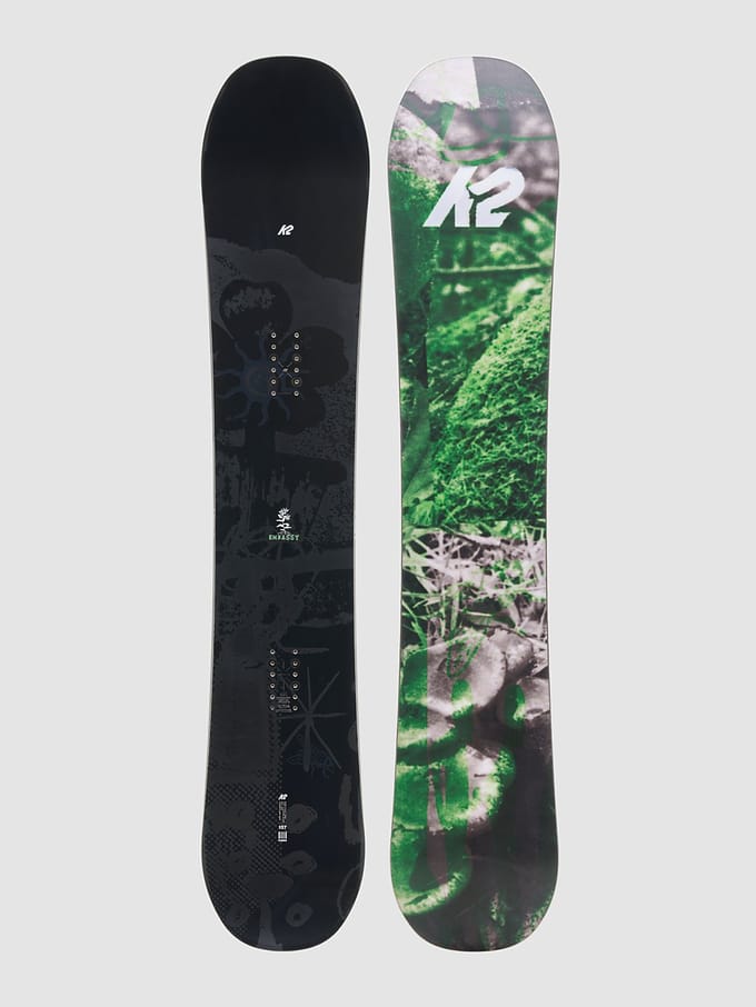 K2 Embassy 2027 Snowboard patroon