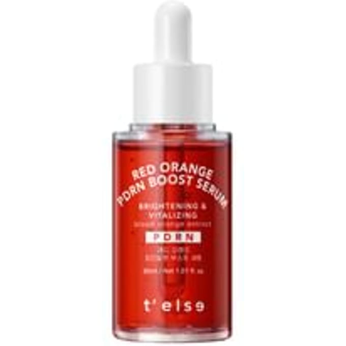 Realbarrier - T'else Red Orange PDRN Boost Serum 30ml