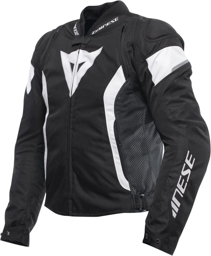 Dainese Avro 5 S26 Motorfiets Textieljas -
