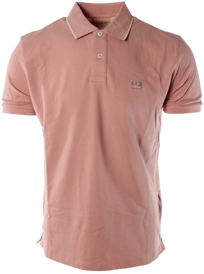 C.P. Company polo maat XL