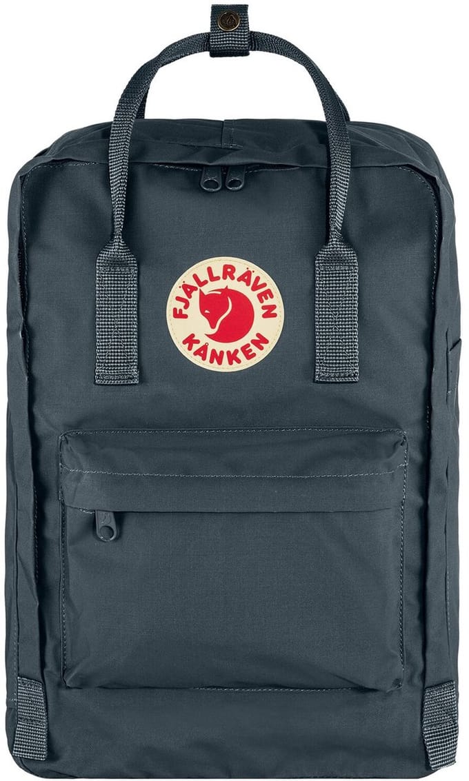 Fjällräven Kånken Laptop 15" Unisex Rugzak - Graphite