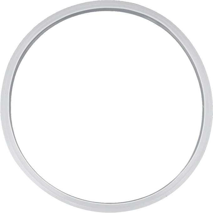 O-Ring Siliconesluiting voor Snelkookpan van 26 cm - Duurzame, Hittebestendige en Flexibele Afdichting