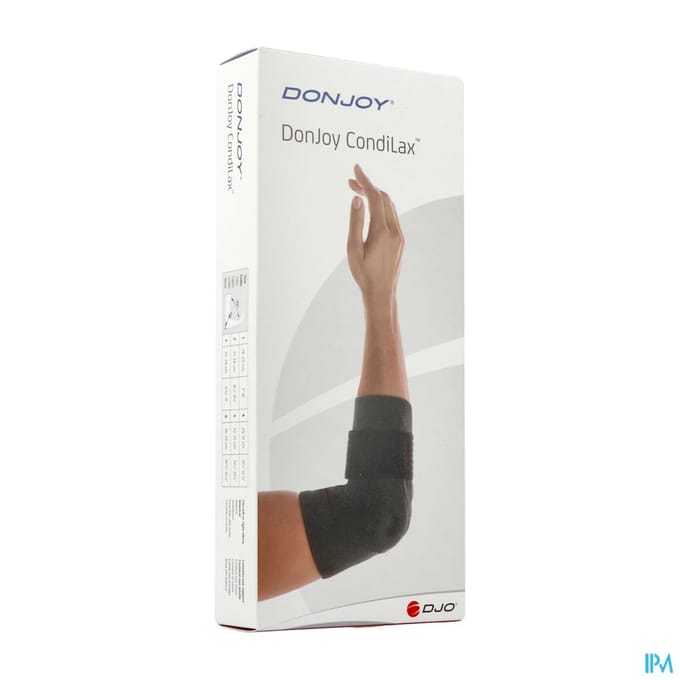 DonJoy® CondiLax™ Elleboog Medium 1 Overige