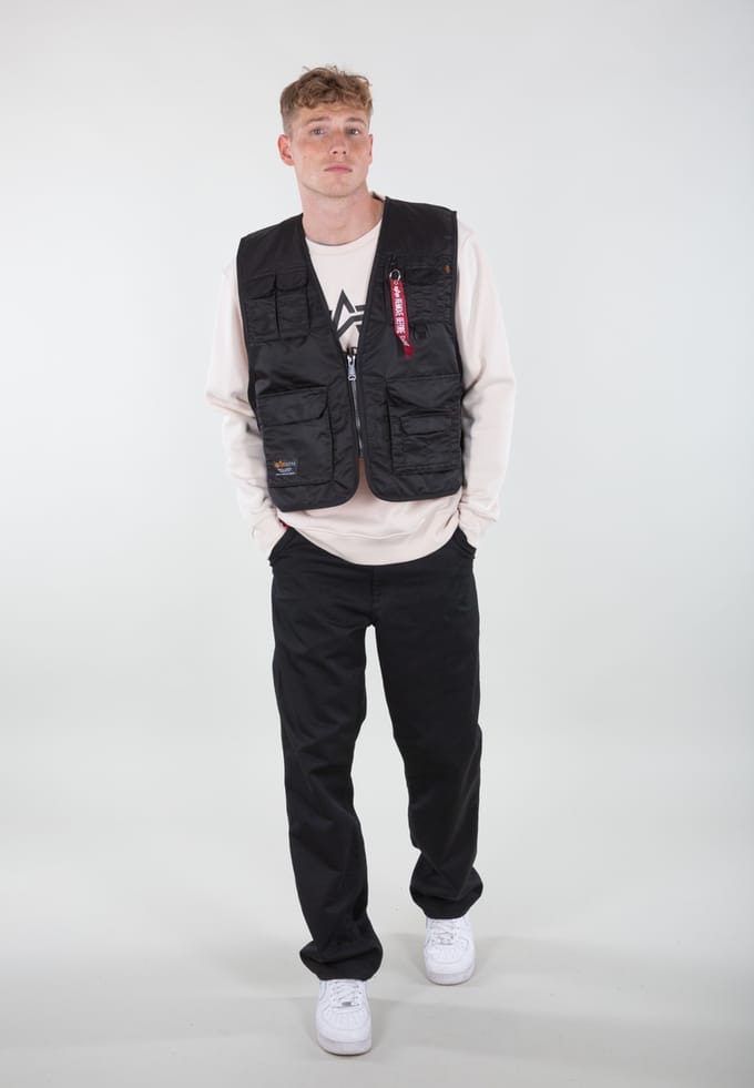 Utility vest Alpha Industries