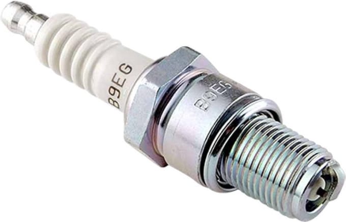 Bougie d'allumage NGK pour Scooter Piaggio 50 Zip SP Après 1992 Neuf