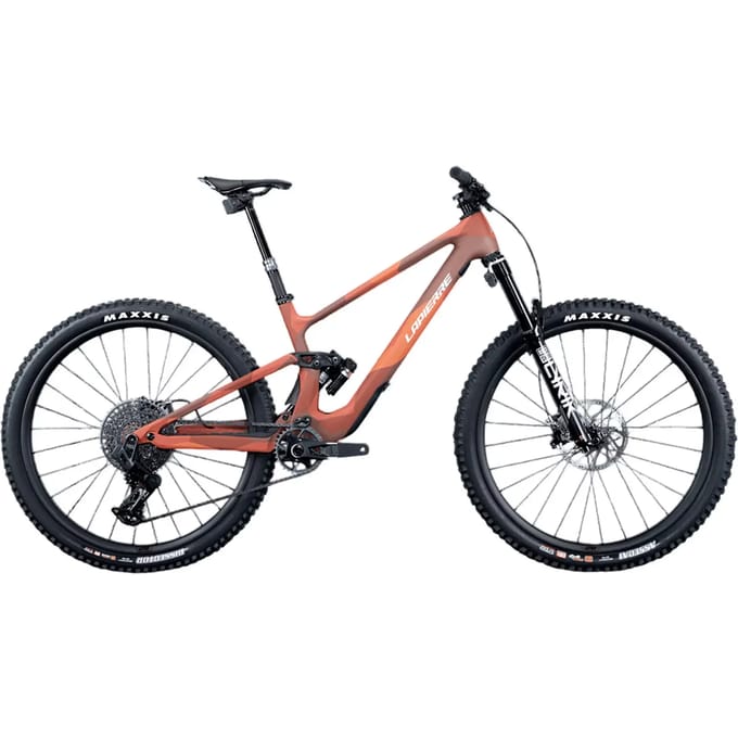Framebescherming Monkey Products LapieRRe - Zesty-Carbon